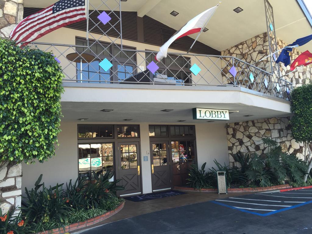 Kings Inn San Diego Luaran gambar