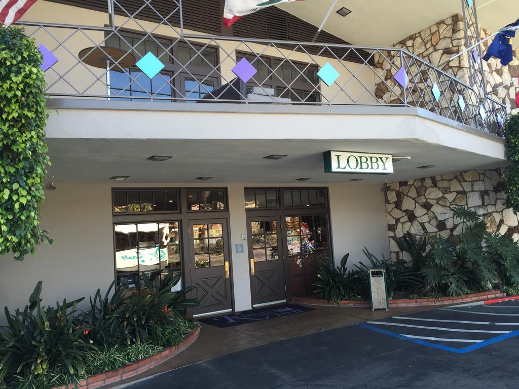 Kings Inn San Diego Luaran gambar