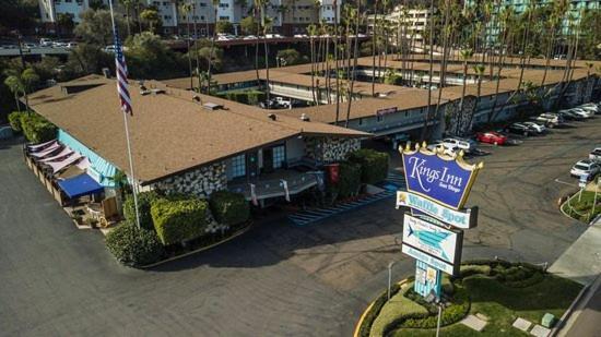 Kings Inn San Diego Luaran gambar