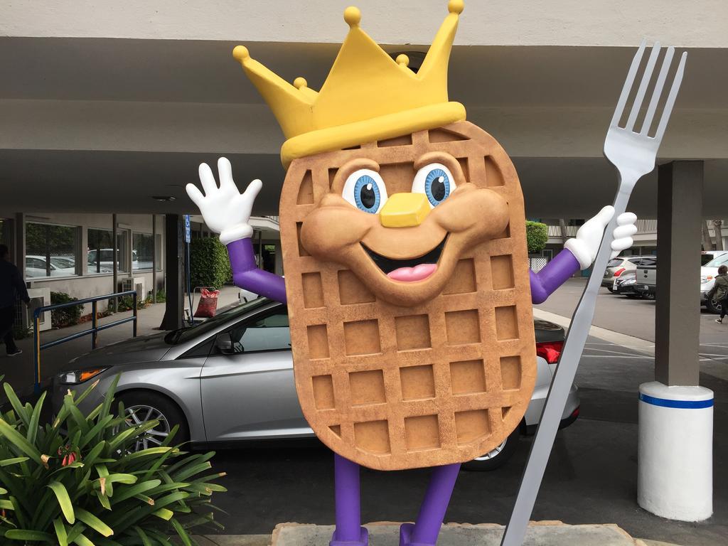 Kings Inn San Diego Luaran gambar