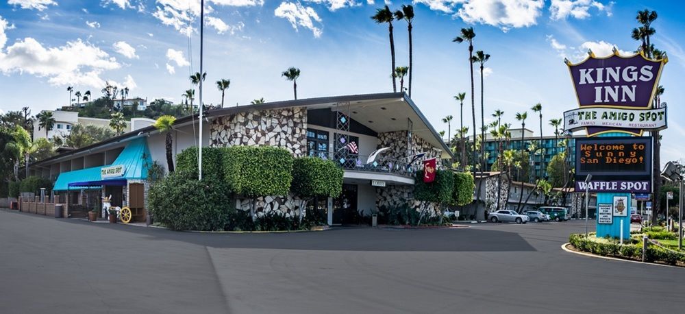 Kings Inn San Diego Luaran gambar